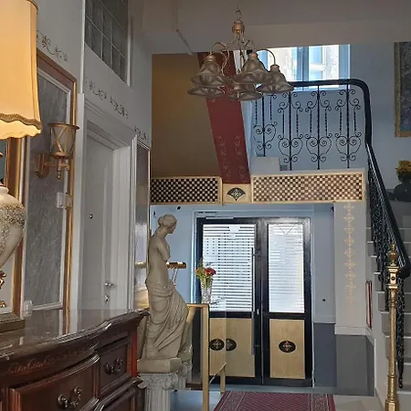 Vansvel Boutique 7 Apartment