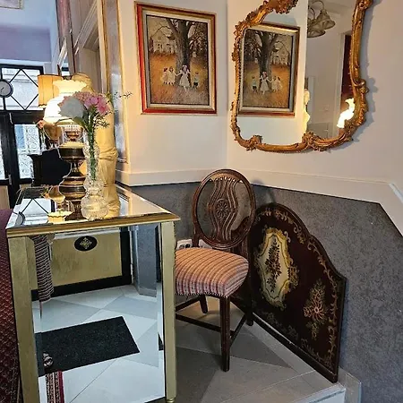 아파트 Vansvel Boutique 7 *